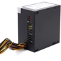 Блок живлення Vinga 450W (PSU-450-12): Модульні (знімні) кабелю Відсутнє