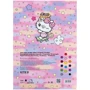 Бумага цветная Kite Hello Kitty А4 двусторонняя 15 листов 15 цветов (HK24-250) фото 1