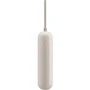 Зовнішній акумулятор Xiaomi Power Bank 10000mAh Integrated Cable Beige (BHR9072GL): Вбудований кабель USB Type-C