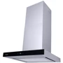 Вытяжка Perfelli TS 6635 I/BL 1000 LED: Рекомендуемая площадь помещения (при высоте 2,7 м), м² 28.5