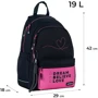 Рюкзак Kite Education teens 2575M (LED) (K24-2575M (LED)): Возрастная группа от 9 до 12 лет