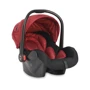 Автокресло Lorelli PLUTO (0-13кг) (black/red) NEW: Группа 0+ (до 13 кг), автокресло-переноска
