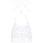 Комплект Obsessive 860-CHE-2 chemise, S/M
