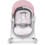 Шезлонг-качалка 5 в 1 Kinderkraft Unimo 2020 Peony Rose (KKBUNIOPNK000N): Возраст с рождения