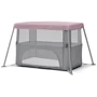 Кровать-манеж 2 в 1 Kinderkraft Movi Pink (KCMOVI00PNK0000)
