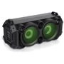 Акустика REAL-EL X-751 Black: Живлення Li-ion аккумулятор 4000 мАч
