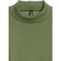 Водолазка H&M 4211554 42 зеленая: Сезон Демисезон