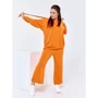 Спортивний костюм ISSA PLUS 12544 46 помаранчевий