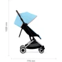 Прогулянковий візок Cybex Orfeo SLV Moon Black (522004191) фото 15