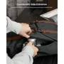 Сумка для ноутбуков Tomtoc 16" VintPack-TA1 Black (TA1S1D1): Цвет черный