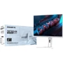 Монитор GIGABYTE M27QA ICE Gaming Monitor: Разъемы Выход на наушники, USB Type-C, USB, HDMI, DisplayPort