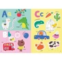 Little First Stickers ABC / Первые маленькие наклейки АВС: Обложка Мягкая