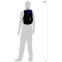 Рюкзак CMP KATANA 22 BACKPACK Blue-Verde Fluo синій (38V9507-32MF): Країна виробник Китай