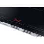Варильна поверхня SAMSUNG NZ85C6057GK: Кількість конфорок 5