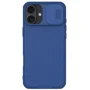 Чохол для iPhone Nillkin CamShield Pro Magnetic Blue для iPhone 16