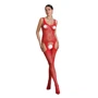Бодистокинг Passion ECO BS008 red