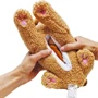 Мягкая коллекционная игрушка #sbabam серии Big Dog Мама пудель с сюрпризом (44/CN-23-1): Размер, см 33