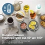 Електрочайник Philips HD9396/90: Покриття нагрівального елементу (матеріал) нержaвеющaя стaль
