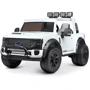 Дитячий електромобіль Bambi Racer Ford білий (M 4790EBLR-1(24V))