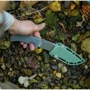 Нож SOG Tellus FX Wolf Grey (SOG 17-06-02-43): Длина клинка, см 10.7
