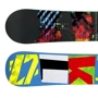 Дошка для сноуборду Volkl SPADE (2012/2013) + кріплення Volkl Straptec INITIAL TEAL: Стать унісекс