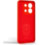 Аксессуар для смартфона ArmorStandart Icon Ring Red for Xiaomi Redmi Note 13 Pro 5G / Poco X6 5G (ARM72807): Совместимость Xiaomi Redmi Note 13 Pro 5G / Poco X6 5G