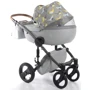 Универсальная коляска 2 в 1 Junama Madena Limited Edition Skylark: Пол ребенка Унисекс