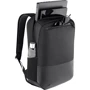 Сумка для ноутбука Dell 15" Pro Slim Backpack Black (460-BCMJ): Матеріал нейлон