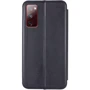 Аксессуар для смартфона Fashion Classy Black for Samsung G780 Galaxy S20 FE/G781 Galaxy S20 FE 5G: Тип чехол-книжка
