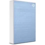 Внешний жесткий диск Seagate One Touch 2 TB Light Blue (STKB2000402): Вес, г 148