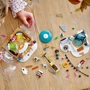 Конструктор LEGO Friends Праздничные приключения в иглу (41760): Количество деталей, шт. 491