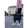 Женский рюкзак Sambag Talari LSSP черный (12314001n): Пол Женский