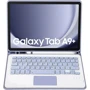 Аксессуар для планшетных ПК BeCover Case Smart Keyboard TouchPad Purple for Samsung Galaxy Tab A9 Plus SM-X210/SM-X215/SM-X216 (712416)