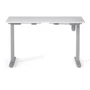 Стол с регулируемой высотой E-table Universal белый (3202W)