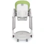 Стул-качели Peg-Perego Tatamia Follow Me Wonder Green пятностойкий зеленый (IH02000000WD24) фото 10