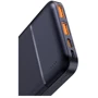 Внешний аккумулятор WIWU Power Bank 10000mAh Black (JC-19): Встроенный кабель нет