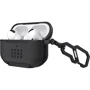 Чехол для наушников Urban Armor Gear UAG Metropolis Case LTHR ARMR BLACK (102256118340) for Apple AirPods Pro: Cумісність AirPods Pro
