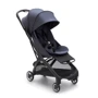 Прогулочная коляска Bugaboo Butterfly Black/Stormy Blue (100025006)
