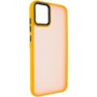 Чехол для телефонов Epik TPU+PC Lyon Frosted Case Orange for Samsung A055 Galaxy A05