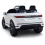 Электромобиль Kidsauto Range Rover Evoque 4х4 (полный привод) белый (DK-RRE99white) фото 11