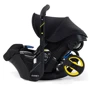 Автокрісло Doona Infant Car Seat Midnight Collection чорний (SP150-20-040-015): Вага дитини 0 - 13 кг