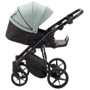 Коляска 2 в 1 Adamex Mobi Air (Thermo) ECO кожа 100% SA-20 фото 8