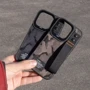Чохол для iPhone Kajsa Outdoor Collection Gray для iPhone 15 Pro Max: Матеріали поликарбонат и полиуретан