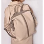 Женский рюкзак ARTiS Bags бежевый (1590130-4222): Пол Женский