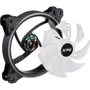 Кулер ADATA Hurricane 120 ARGB PWM Black (HURRICANE120ARGBPWM-BKCWW): Тип вентилятор