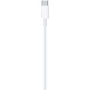Кабель Apple USB-C для Lightning Cable (1m) (MUQ93ZM/A) фото 3