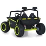 Детский электромобиль Bambi Багги зеленый (M 6207EBLR-5(24V))
