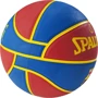 Мяч для игры Spalding EL Team FC Barcelona баскетбольный размер 7 красно-синий (EL_TFCB_7): Вид Баскетбольные