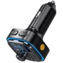 FM-трансмиттер XO BCC08 MP3 5V/3.1A Car Charger with Ambient Light (BCC08) фото 4