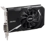 Відеокарта MSI GeForce GT1030 2048Mb AERO ITX OC (GT 1030 AERO ITX 2GD4 OC): Обсяг пам'яті, Гб 2